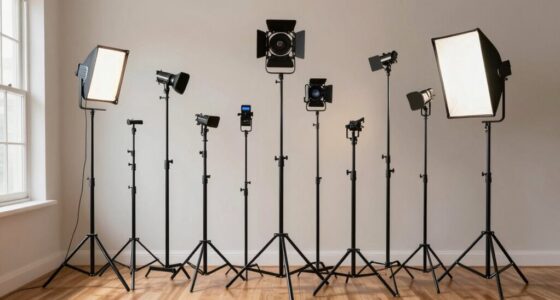 top light stand kits