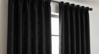 top linen blackout curtains