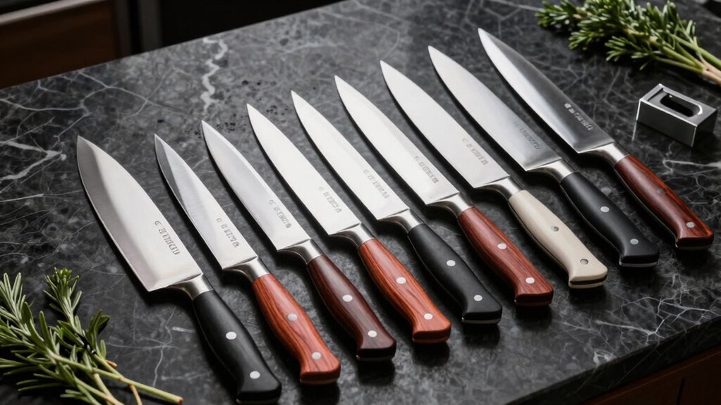 top luxury chef knives