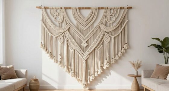 top macrame wall hangings