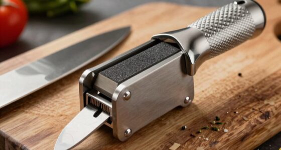 top manual knife sharpeners