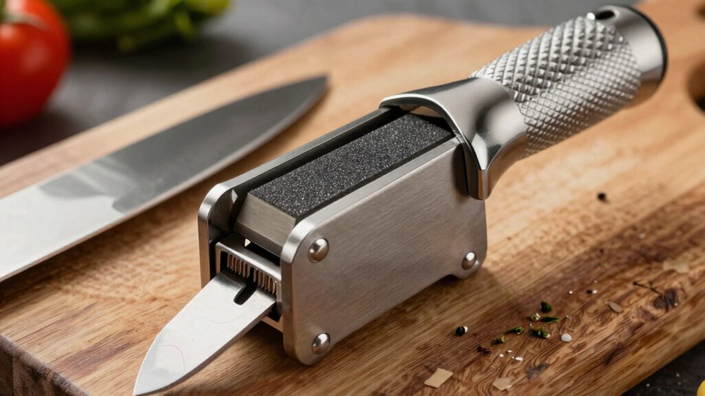 top manual knife sharpeners