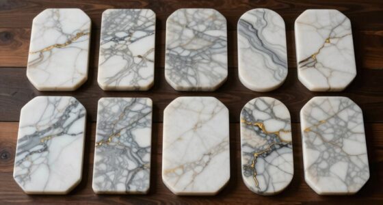 top marble serving boards