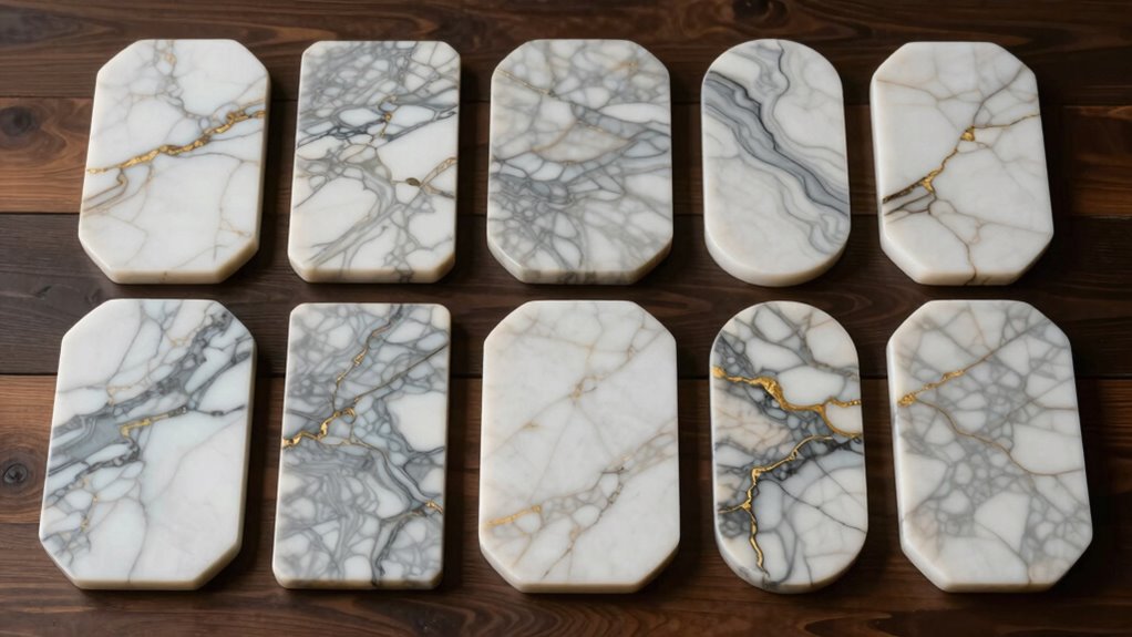 top marble serving boards