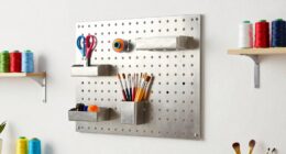 top metal pegboard picks