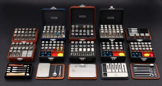 top metal stamping kit sets