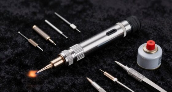 top micro torch jewelry soldering kits