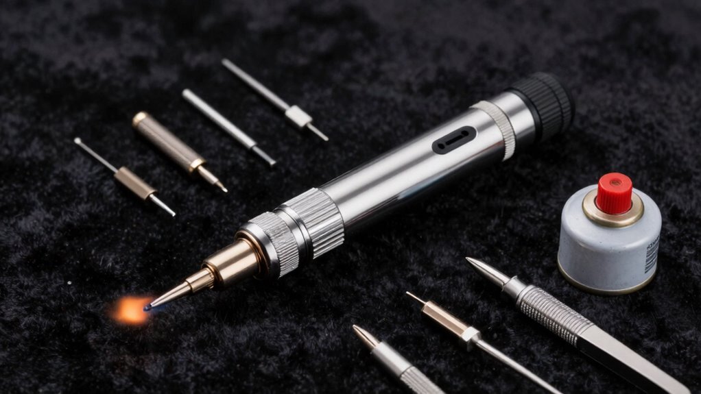 top micro torch jewelry soldering kits