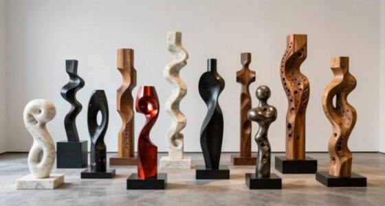 top modern handmade sculptures