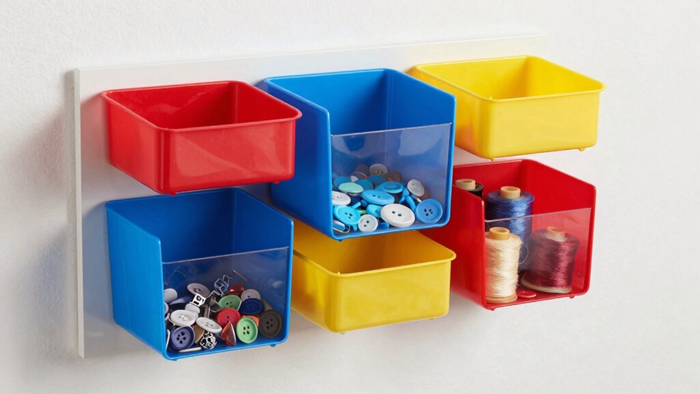 top modular craft storage bins