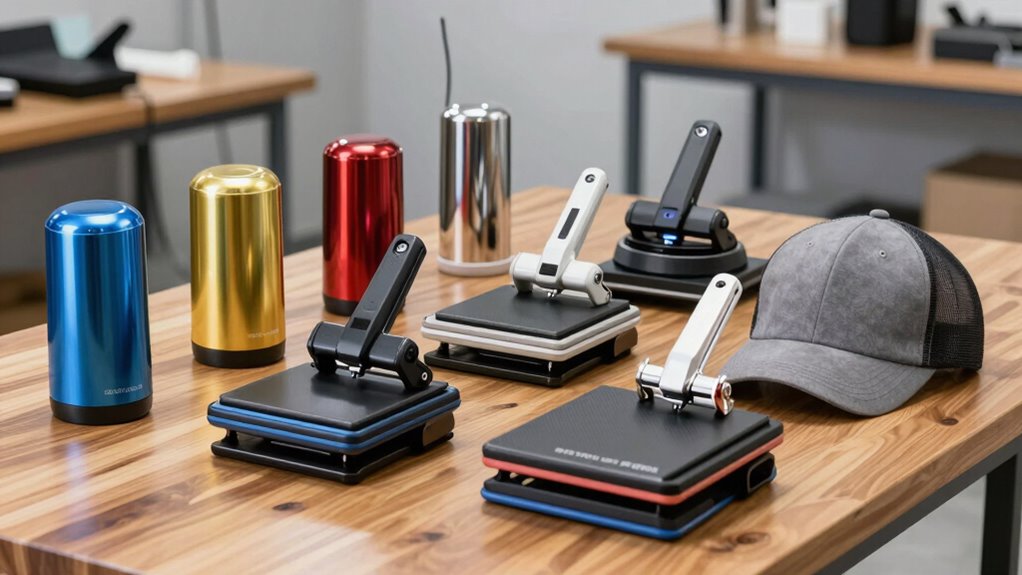 top mug hat plate attachments