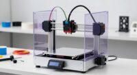 top multi material 3d printers