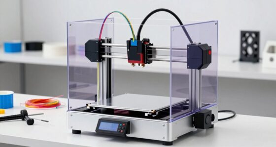 top multi material 3d printers