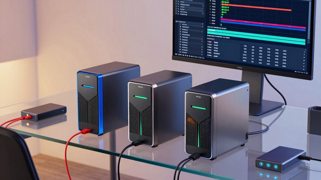 top nas for studio backup