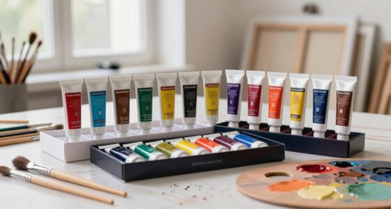 top oil paint sets 2026