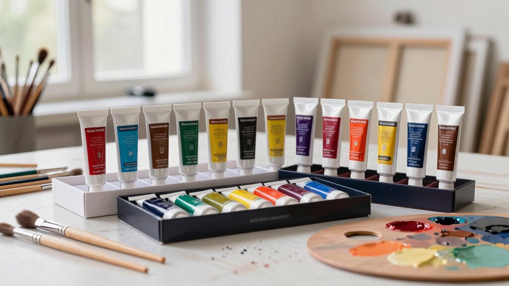 top oil paint sets 2026