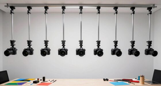 top overhead camera rigs