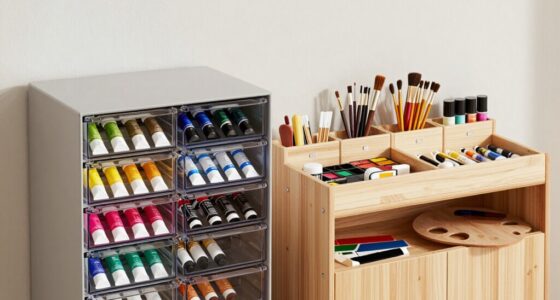 top paint storage cabinets