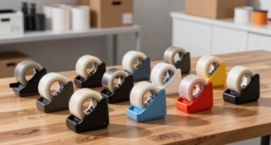 top paper tape dispensers