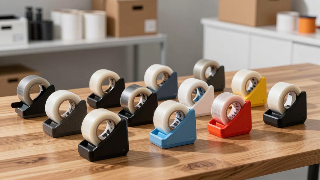 top paper tape dispensers