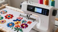 top patch embroidery machines