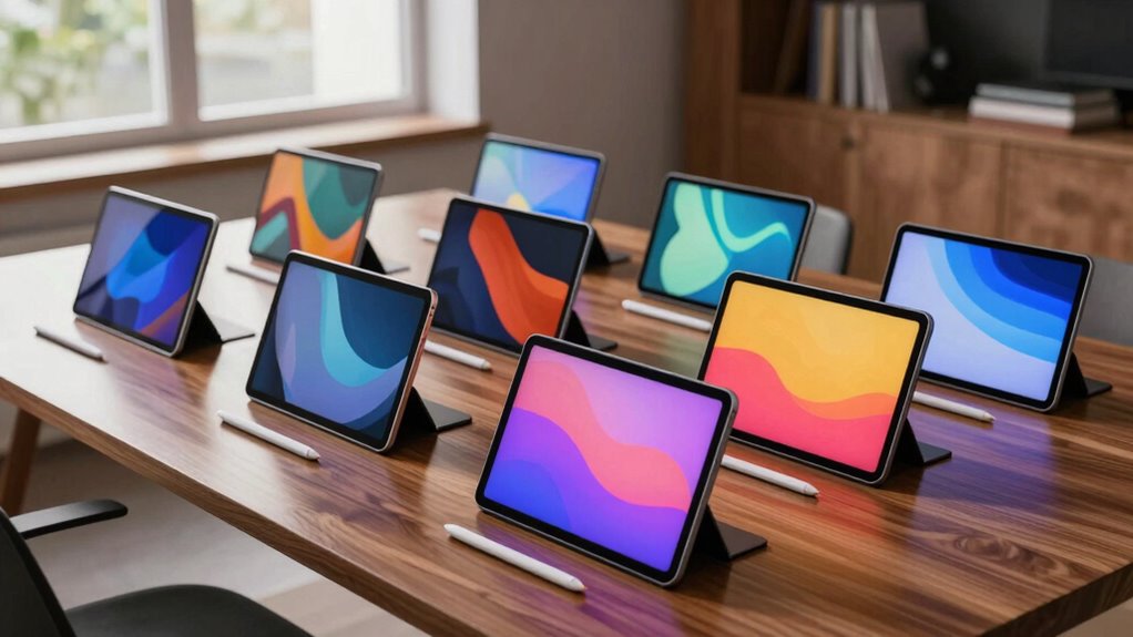 top pen display tablets 2026