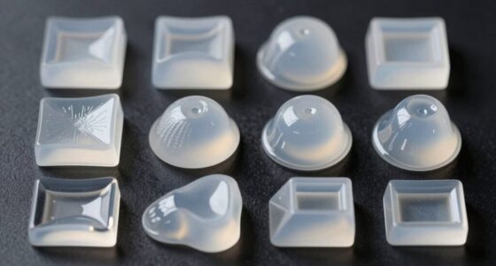 top platinum silicone molds