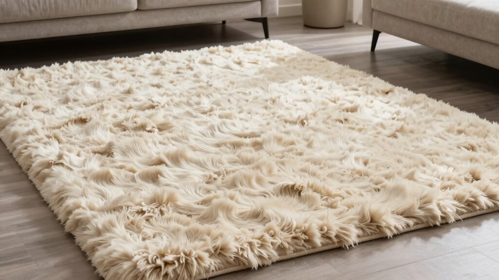 top plush shag rugs