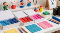 top polymer clay kits
