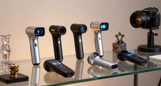 top portable 3d scanners