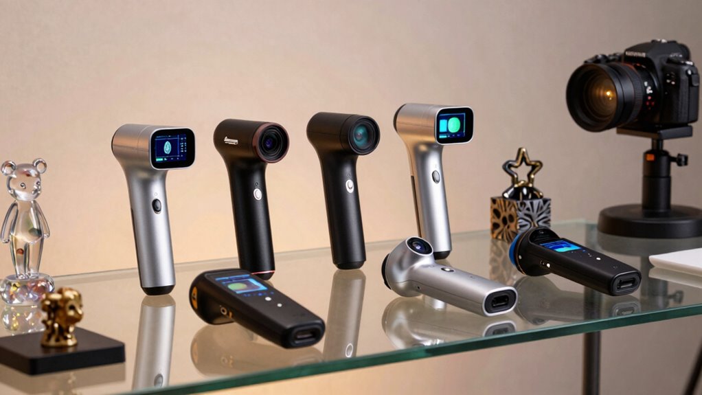 top portable 3d scanners