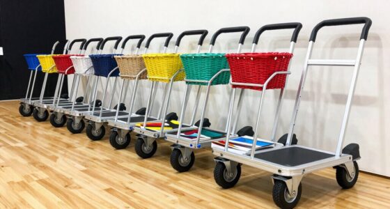 top portable hand truck listings