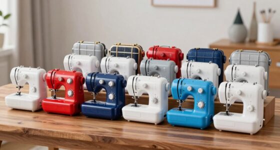 top portable sewing machines