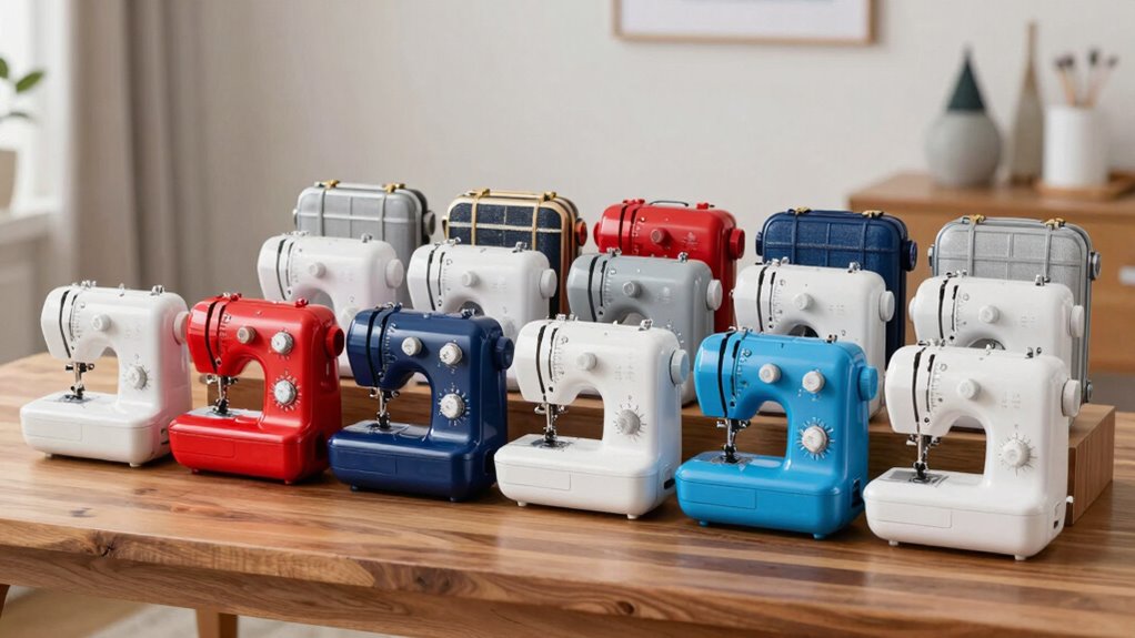 top portable sewing machines