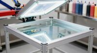 top portable washout booths