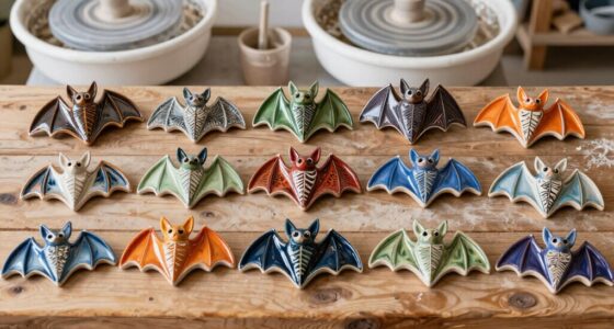 top pottery bat sets