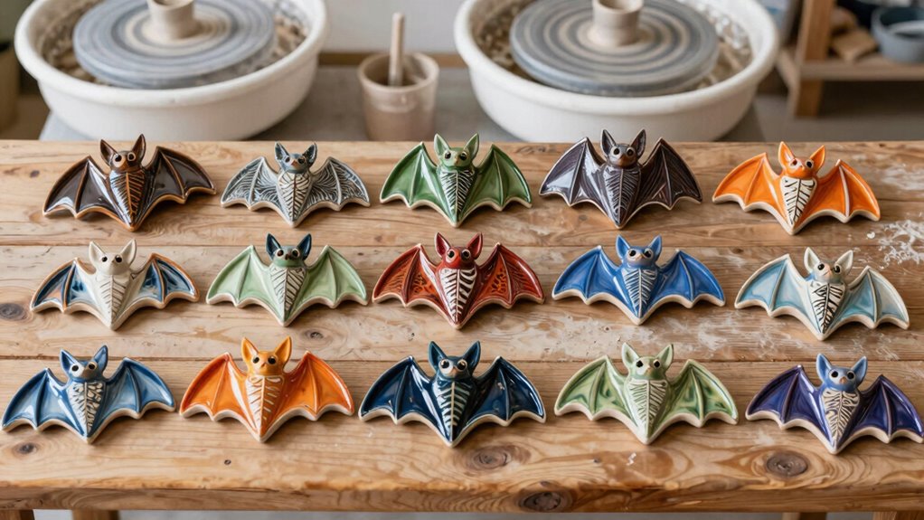 top pottery bat sets
