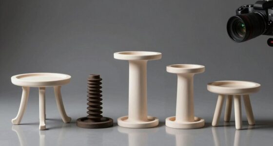 top pottery kiln furniture sets