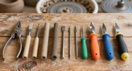 top professional pottery tools