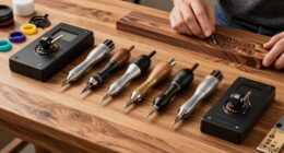 top professional pyrography kits