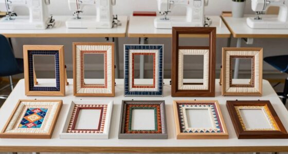 top quilting frames 2026