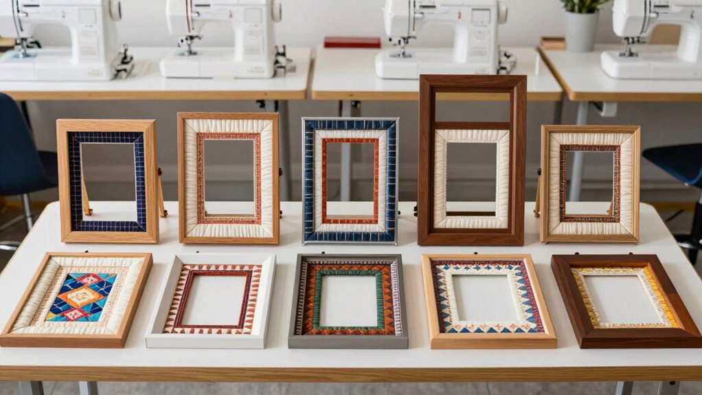 top quilting frames 2026