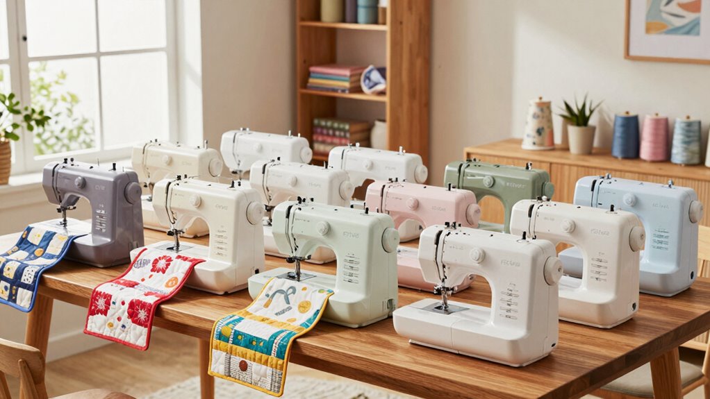 top quilting machines under 1000
