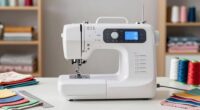 top quilting sewing machine list