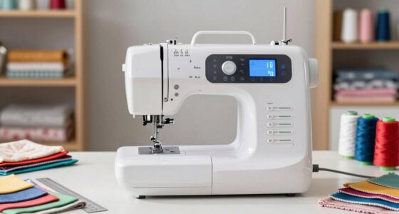 top quilting sewing machine list