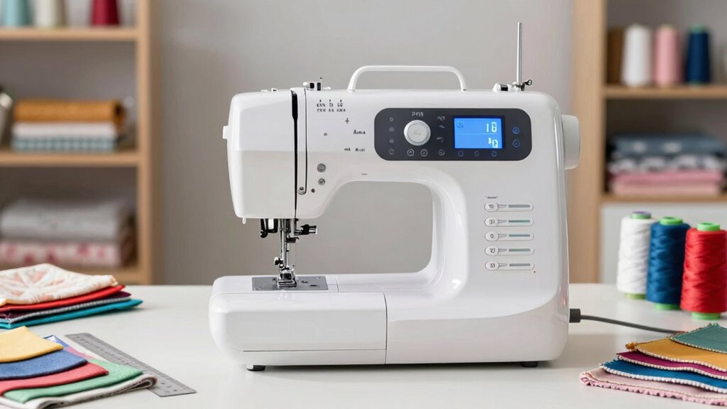 top quilting sewing machine list