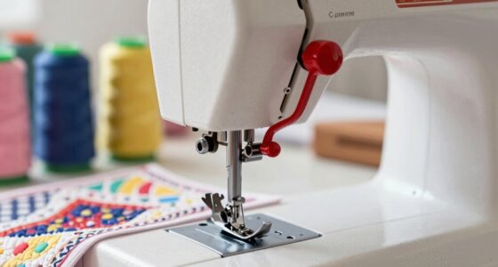 top quilting sewing machines