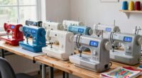 top quilting sewing machines