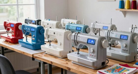 top quilting sewing machines