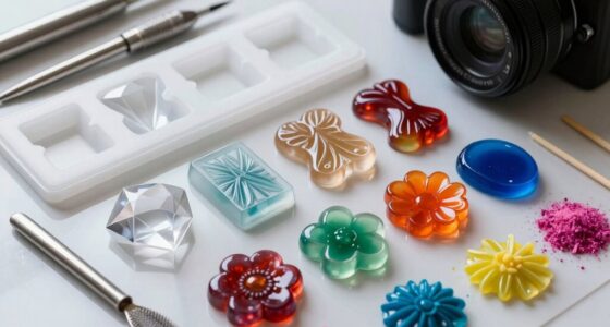 top resin casting starter kits